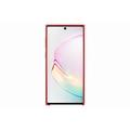 Samsung Silikonový kryt pro Galaxy Note10 Red
