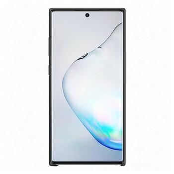 Samsung Silikonový kryt pro Galaxy Note10+ Black