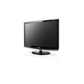 24" LCD monitor SAMSUNG 2433BW, černý (black)
