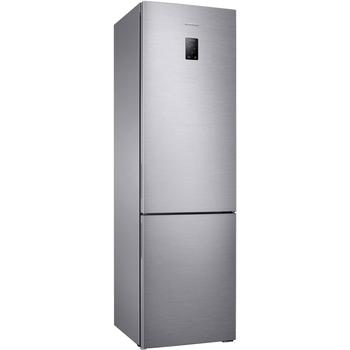 Chladnička kombinovaná SAMSUNG RB 37J5215SS/EF, inox