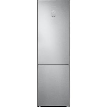 Chladnička kombinovaná SAMSUNG RB 37J542VSA/EF, nerezová