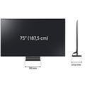 55" LED TV SAMSUNG QE55Q90