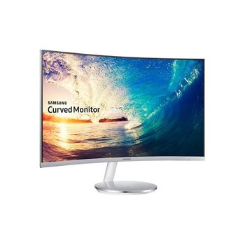 27'' Samsung C27F591, HDMI, DP, VA, curved