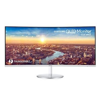 34'' Samsung CJ791 UltraWQHD,VA,DP,HDMI,USB