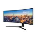 49'' Samsung LC49J890DKUXEN,VA, HDMI,DP,USB