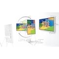 65'' LED Samsung WM65R-W - Flip2 - bundle - dotekový display + wallmount + tray