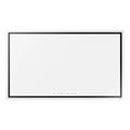 65'' LED Samsung WM65R-W - Flip2 - bundle - dotekový display + wallmount + tray