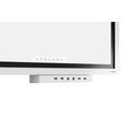 65'' LED Samsung WM65R-W - Flip2 - bundle - dotekový display + wallmount + tray