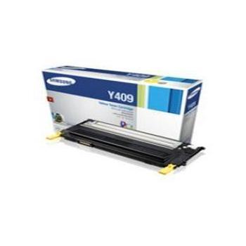 Toner HP SAMSUNG CLT-Y4092S, žlutý (yellow), 1000 stran