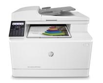 Obrázek k produktu:  HP Color LaserJet Pro MFP M183fw, bílá (white)