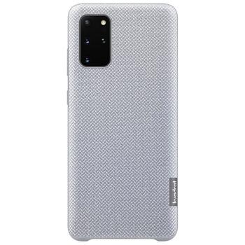 Pouzdro pro Samsung SAMSUNG Ekologický kryt z recyklovaného Materiálu pro S20+, šedý (gray)