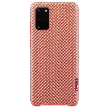 Pouzdro pro Samsung SAMSUNG Ekologický kryt z recyklovaného Materiálu pro S20+, červená (red)