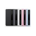 Samsung Flipové pouzdro Clear View S20 Black