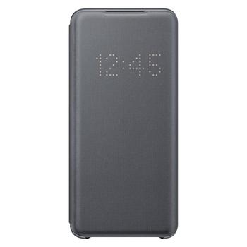 Samsung Flipové pouzdro LED View pro S20+ Gray