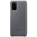 Samsung Flipové pouzdro LED View pro S20+ Gray