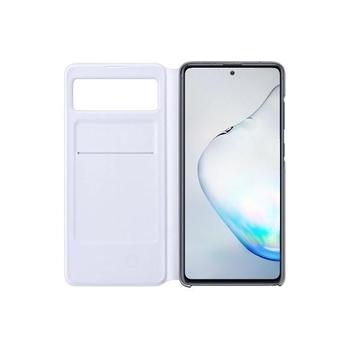 Samsung Flipové pouzdro S View Note10 Lite Black
