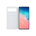 Samsung Flipové pouzdro S View S10 Lite White