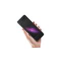 Samsung Kožený kryt pro Galaxy Fold Black