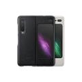 Samsung Kožený kryt pro Galaxy Fold Black