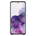 Samsung Kožený kryt pro S20 Black