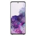 Samsung kryt s LED diodami pro S20+ Gray