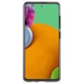 Samsung Poloprůhledný zadní kryt pro Galaxy A51 Black