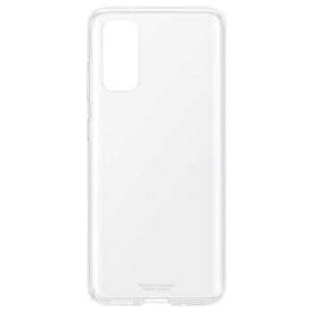 Pouzdro pro Samsung SAMSUNG Průhledný kryt pro S20, Transparentní