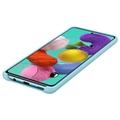 Samsung Silikonový kryt pro Galaxy A51 Blue