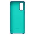Samsung Silikonový kryt pro S20 Navy