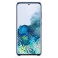 Samsung Silikonový kryt pro S20 Navy
