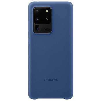 Samsung Silikonový kryt pro S20 Ultra Navy