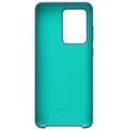 Samsung Silikonový kryt pro S20 Ultra Navy