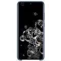 Samsung Silikonový kryt pro S20 Ultra Navy