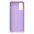 Samsung Silikonový kryt pro S20+ Pink