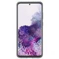 Samsung Tvrzený kryt se stojánkem pro S20+ Silver