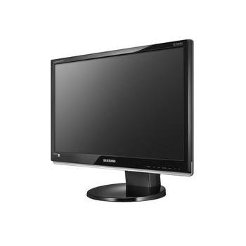 23,6" LCD monitor SAMSUNG 2494HM, černý (black)
