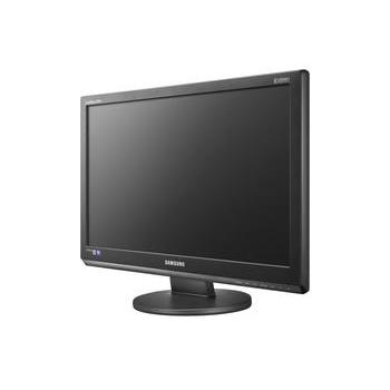 23,6" LCD monitor SAMSUNG 2494HS, černý (black)