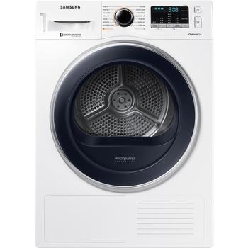 Sušička SAMSUNG DV90M5200QW, bílá (white)