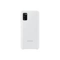 Samsung Silikonový kryt pro Galaxy A41 White