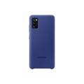 Samsung Silikonový kryt pro Galaxy A41 Blue