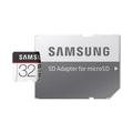 Micro SDHC 32GB Samsung PRO endurance + SD adaptér