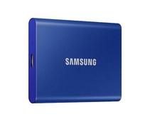 Obrázek k produktu: SAMSUNG T7 1TB, modrý