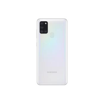 Mobilní telefon SAMSUNG Galaxy A21s SM-217F, 32GB White, bílý (white)