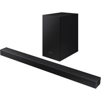 Soundbar SAMSUNG HW-T420, černý (black)