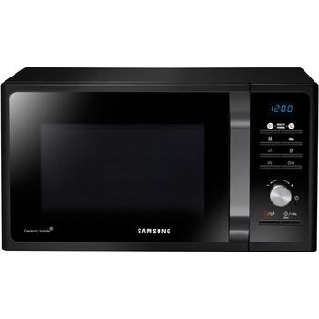 Mikrovlná trouba SAMSUNG MG 23F301TAK/EO, černá (black)