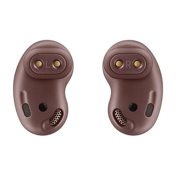 Bezdrátová sluchátka SAMSUNG Galaxy Buds Live, bronzová