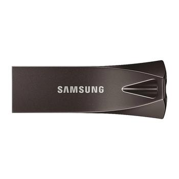 Přenosný flash disk SAMSUNG USB 3.1 Flash Disk 64GB, šedý (gray)