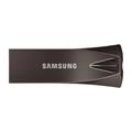 Obrázek k produktu: SAMSUNG BAR Plus 128GB Titan Gray