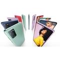 Samsung Galaxy S20 FE orange