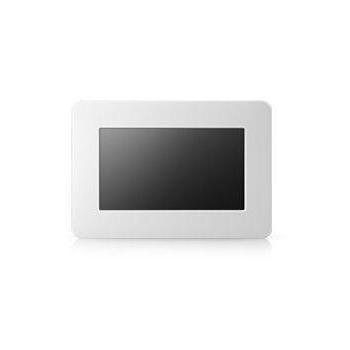 Digitální fotorámeček SAMSUNG SPF-71E, bílý (white)